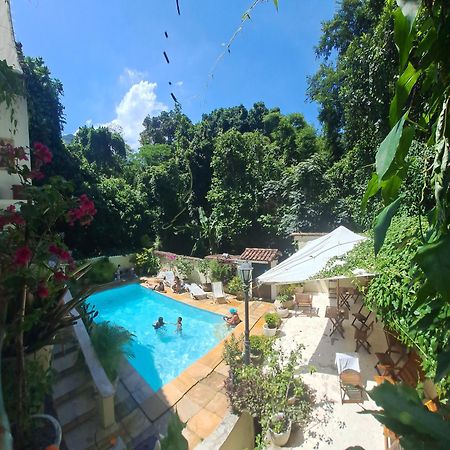 Casa Sao Conrado Hotel Rio de Janeiro Exterior photo