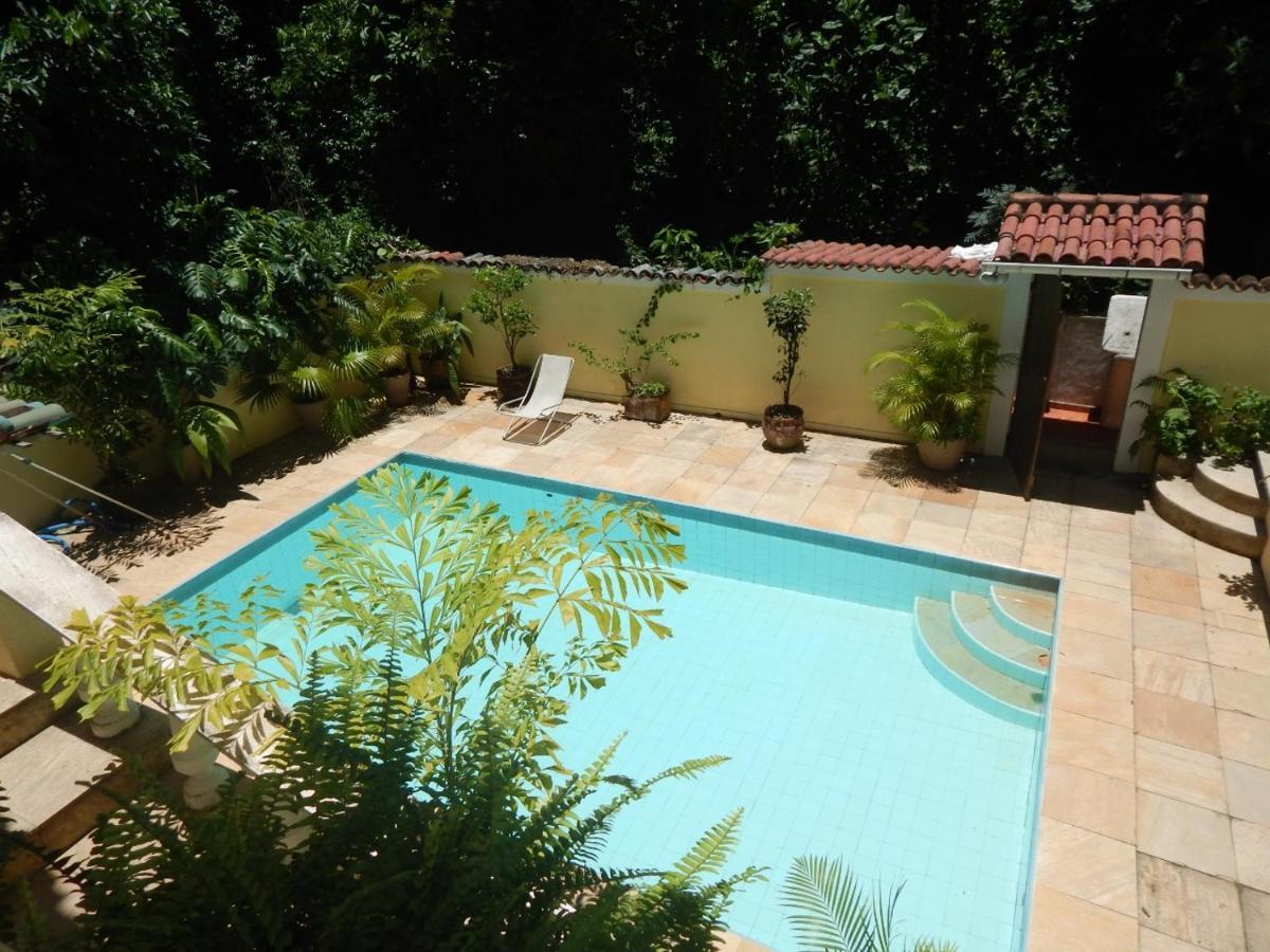 Casa Sao Conrado Hotel Rio de Janeiro Exterior photo