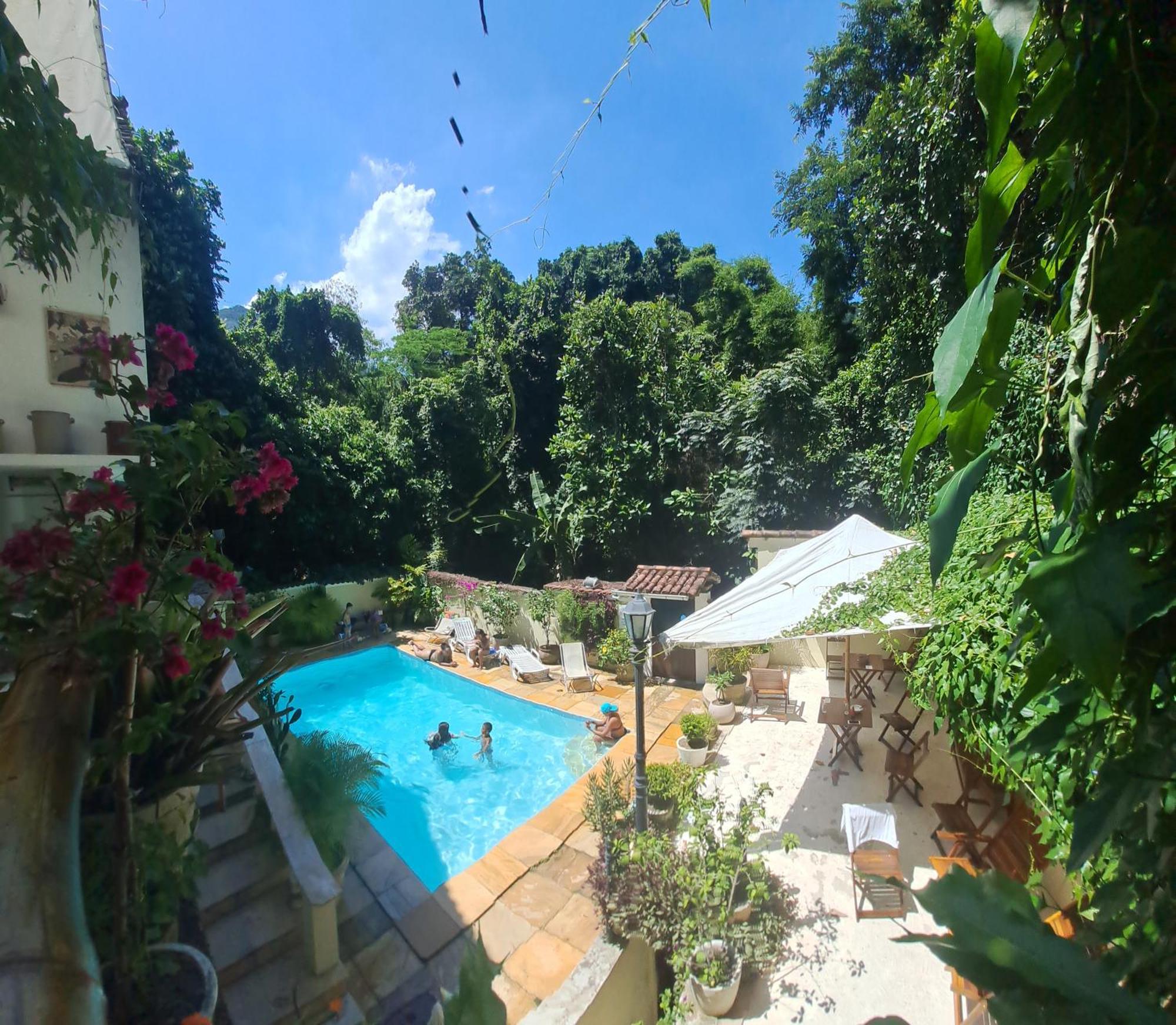 Casa Sao Conrado Hotel Rio de Janeiro Exterior photo