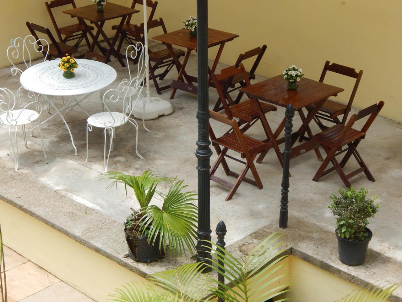 Casa Sao Conrado Hotel Rio de Janeiro Exterior photo