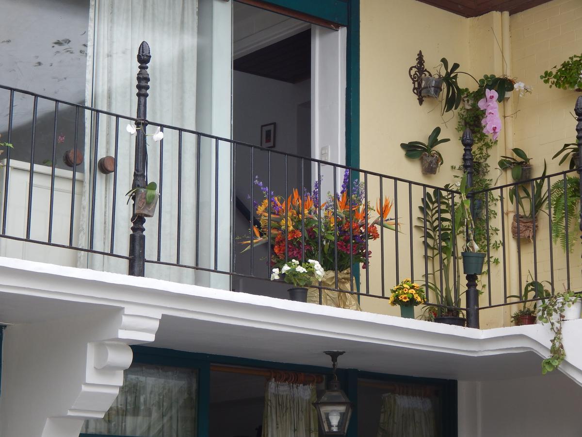 Casa Sao Conrado Hotel Rio de Janeiro Exterior photo