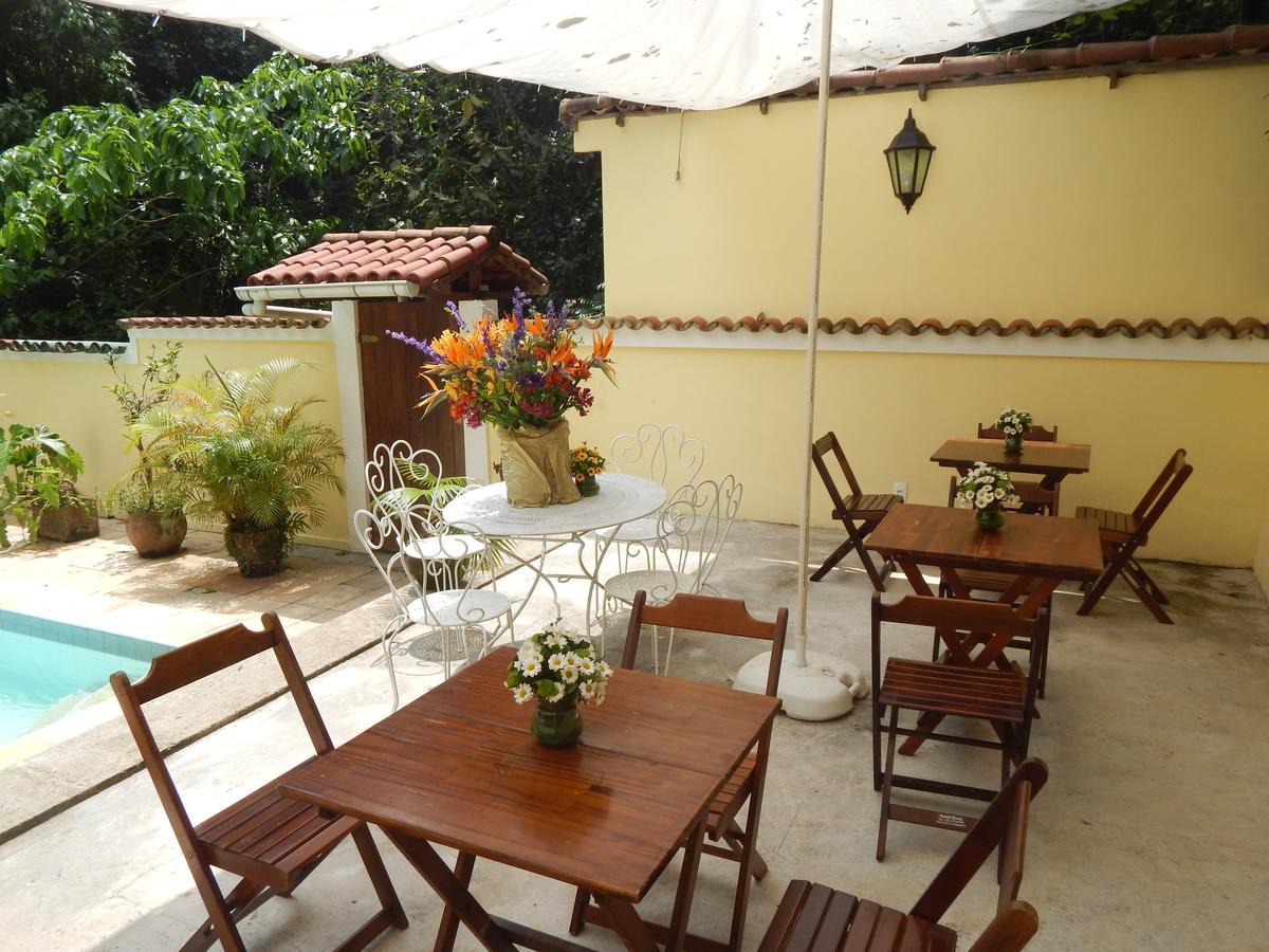 Casa Sao Conrado Hotel Rio de Janeiro Exterior photo