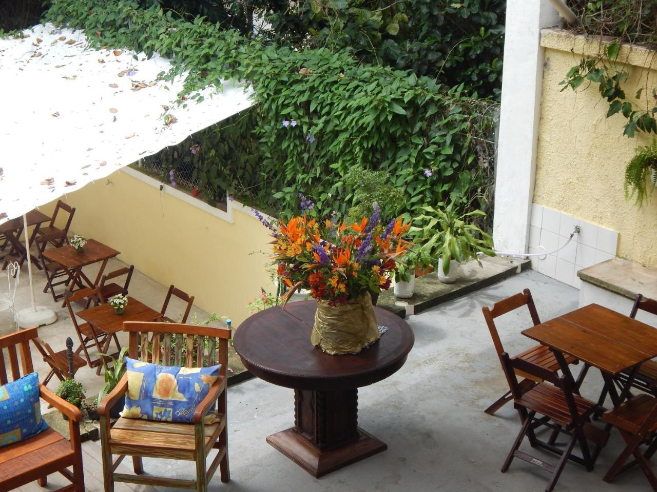 Casa Sao Conrado Hotel Rio de Janeiro Exterior photo