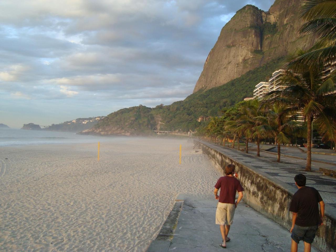 Casa Sao Conrado Hotel Rio de Janeiro Exterior photo
