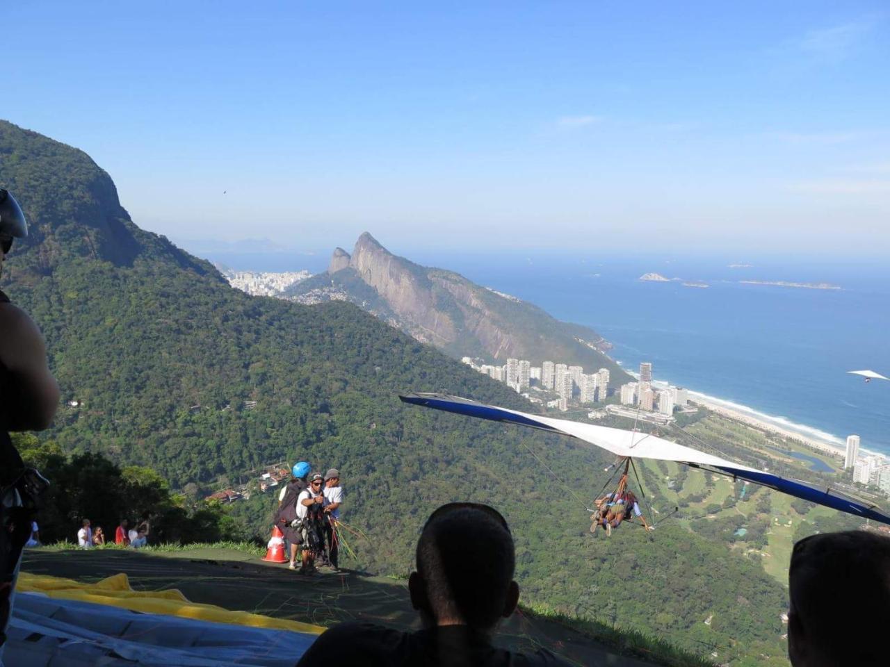Casa Sao Conrado Hotel Rio de Janeiro Exterior photo